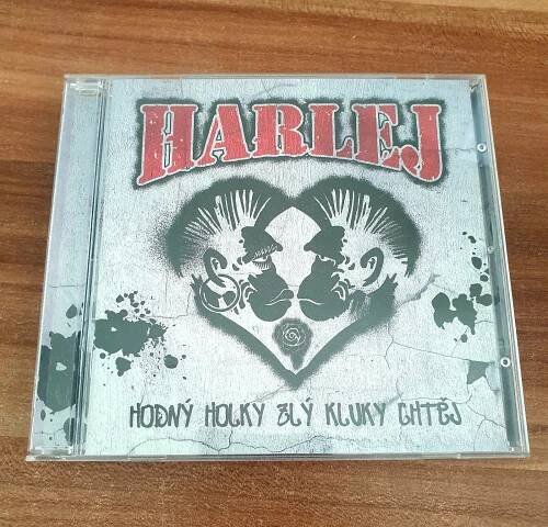 CD Harlej - Hudba na CD