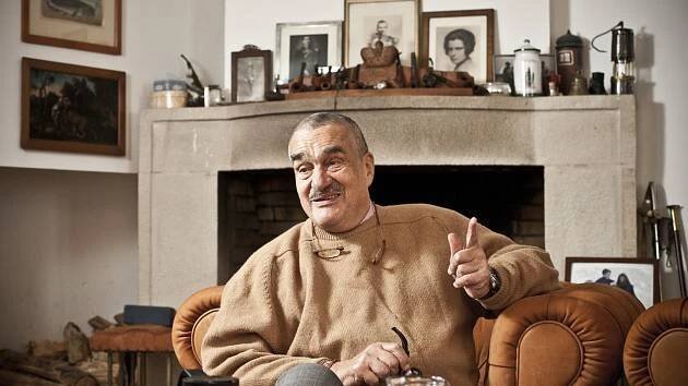 Karel Schwarzenberg vlastnil rozsáhlý majetek: Patřily mu zámky, hrady i lesy