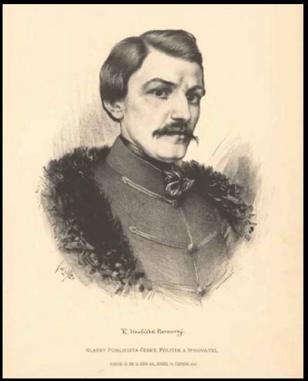 Karel Havlíček Borovský