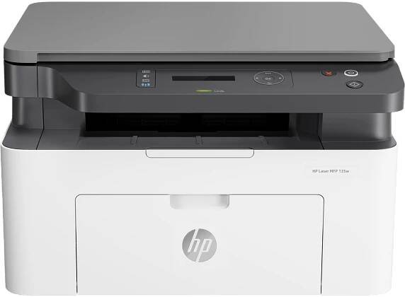 Tiskárna HP Laser MFP 135w A4, 20ppm, USB, Wi-Fi, Print/Scan/Copy | PENTA CZ