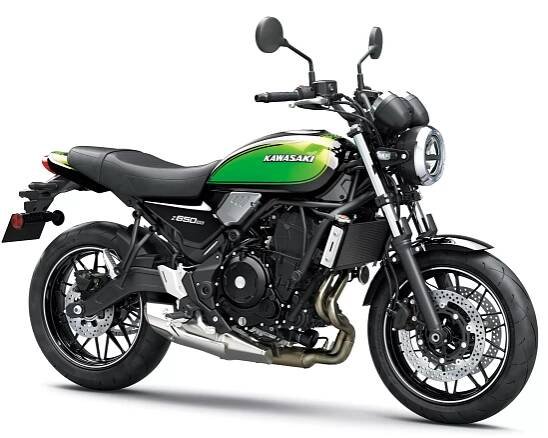 Kawasaki Z650RS