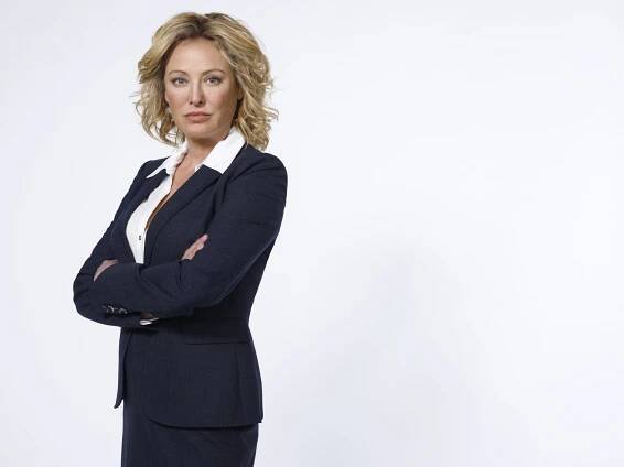 Město podnikatelů - Promo - Virginia Madsen