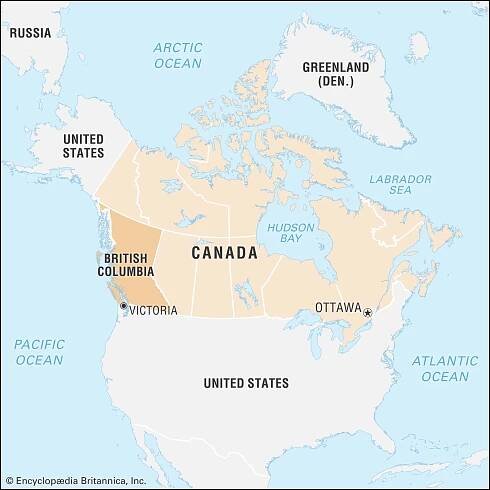British Columbia | History, Facts, Map, & Flag | Britannica