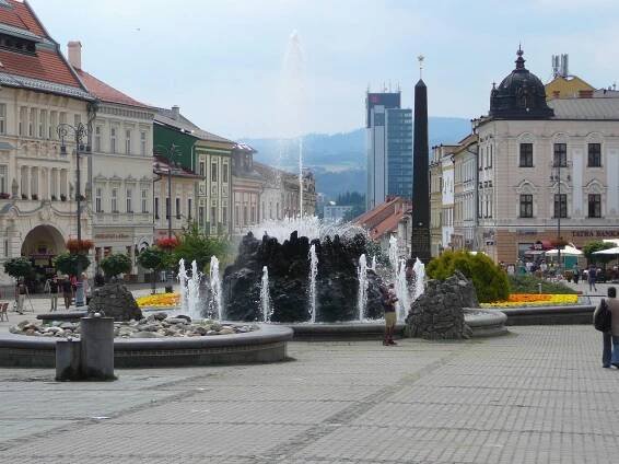 Budova, v ktorej sa hotel nachádza