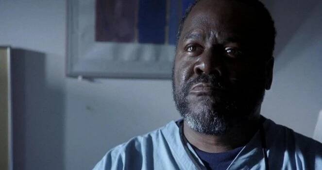 Hannibal - Z filmu - Frankie Faison