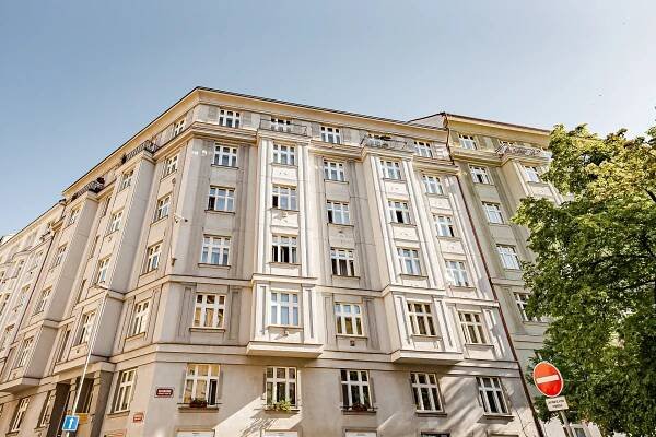 Prodej Byt 3+1, Mexická, Praha 10 - Vršovice