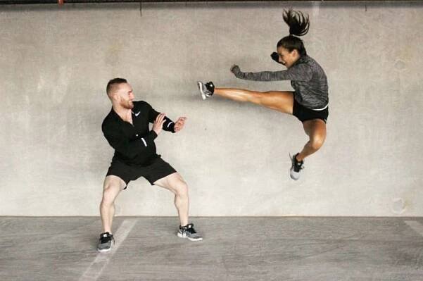 burpee