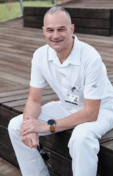 Prof. MUDr. Samuel Vokurka, Ph.D. » Linkos.cz