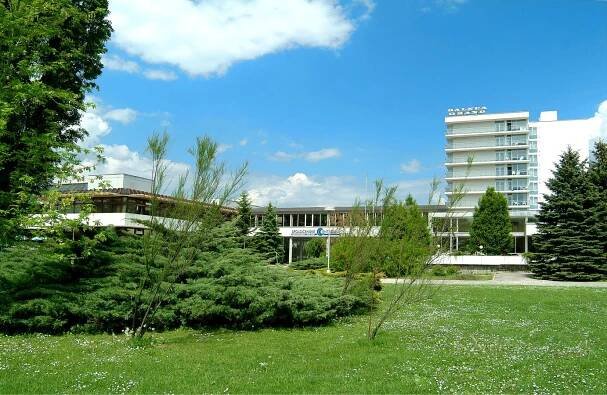 Lázeňský hotel GRAND *** – Wellness Tour