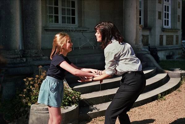 Inexorable - Z filmu - Janaina Halloy, Mélanie Doutey
