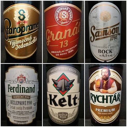 DrBoss Pivní-degustace.cz - fotky pivních etiket, galerie pivních vzorků