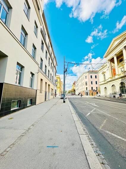 Pronájem komerčního prostoru 121 m⊃2;, Brno - Kounicova, kancelář, showroom | aPort Reality