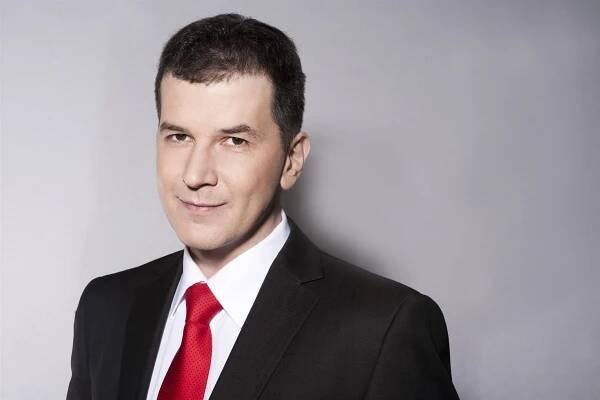 Moderátor Jakub Železný uvažuje o kandidatuře na post generálního ředitele České televize