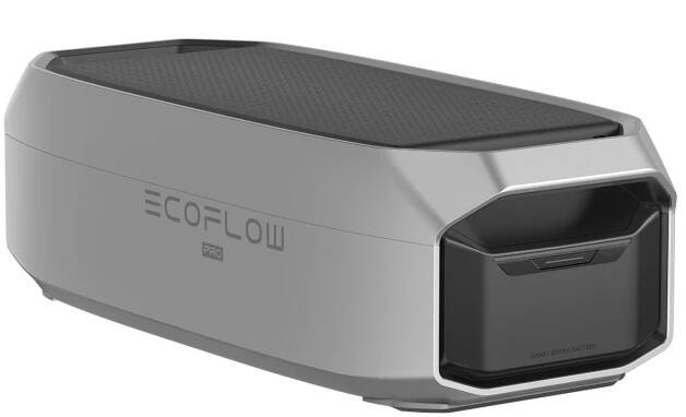 EcoFlow DELTA Pro 3 přídavná baterie