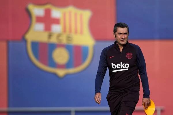 Nový kandidát na trenéra United? Přijít by mohl bývalý kouč Barcelony