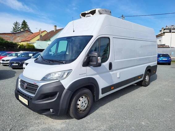FIAT Ducato L4H3 2.3 MTJ 130kW POJÍZDNÁ DÍLNA - ČR - 1.majit - Olomouc