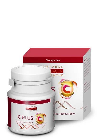 ŽIVÝ KOLAGEN + čistý, levotočivý vitamin C PLUS ZDARMA na posílení imunity | Nezestarni.cz