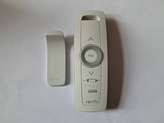 Somfy - SITUO 5 Variation io Pure II - pro žaluzie