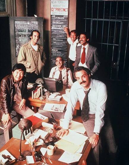 Barney Miller: TV’s Most Realistic Cop – Entertainment Junkie Blog