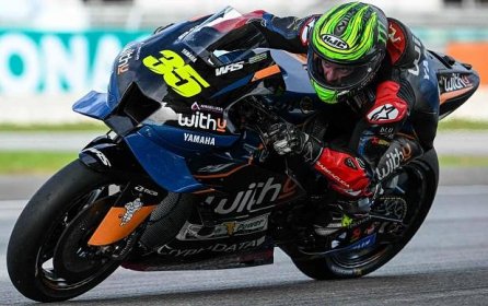 Cal Crutchlow: ‘I missed racing, specifically against people I didn't like’