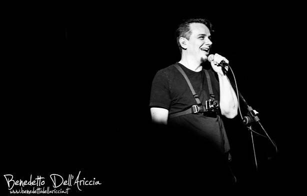 Gavin Harrison - Benedetto Dell'ariccia Photography