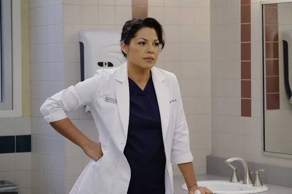 Sara Ramirez - Actor, Singer, Songwriter, Activist