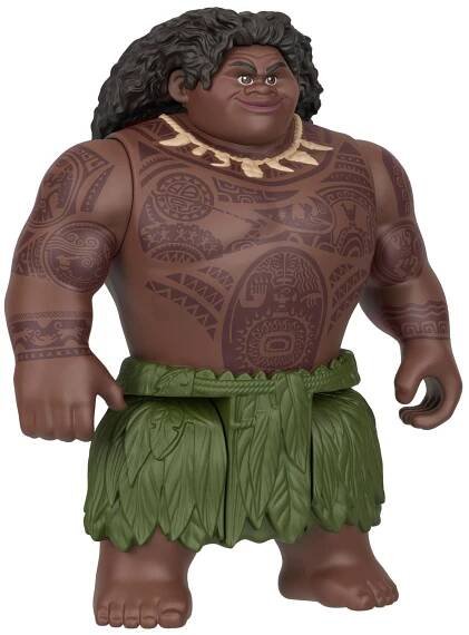 Vaiana Malá panenka Vaiana a Maui