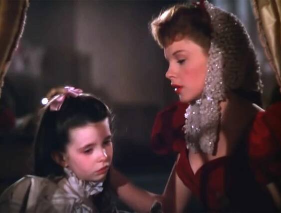 'Meet Me in St. Louis' star Margaret O'Brien on filming an iconic Christmas song with Judy Garland