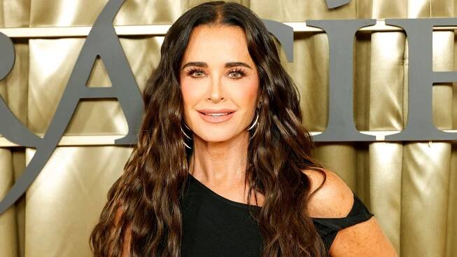 Kyle Richards Loves Dresses, but This $46 One Is ‘Super Cute'