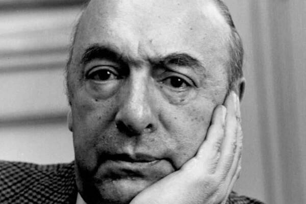 Pablo Neruda – Ben Grade 10 IB