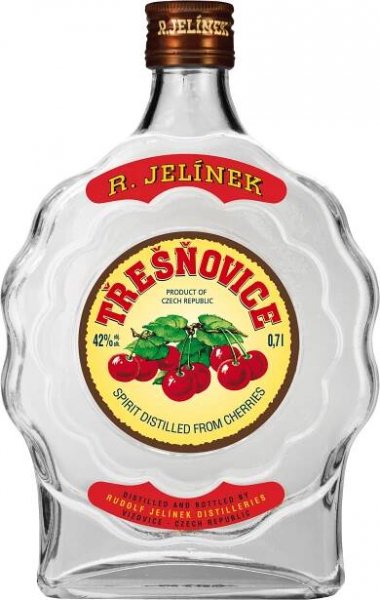 Rudolf Jelínek Třešňovice 0,7l 42%