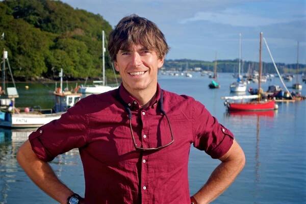 01 Simon Reeve Cornwall Main Picture Copy Briony Anscombe
