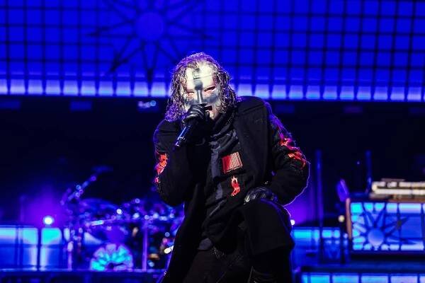 Interview: Slipknot’s Corey Taylor Once Again Embraced Pain to Create Unflinching Art