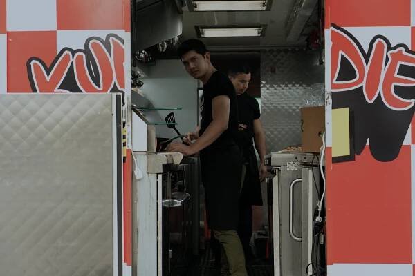 Zabijáci Wu - Opilý meloun - Z filmu - Iko Uwais