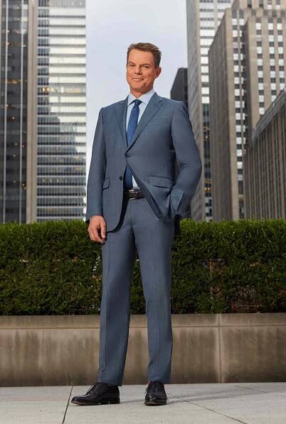 Their Copy Is 'Hot' : Get the Scoop on the 15 Sexiest Newsmen Alive