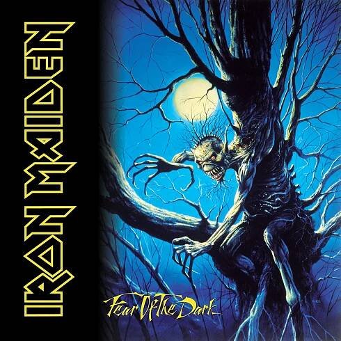 Fear Of The Dark - Iron Maiden