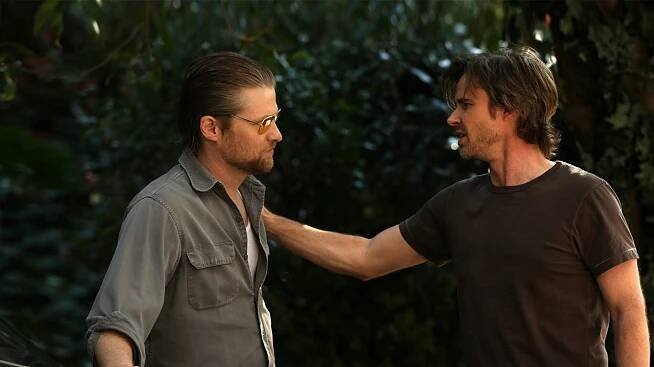 True Blood: Pravá krev - Škrábance - Z filmu - Todd Lowe, Sam Trammell