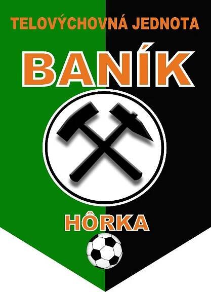 TJ Baník Hôrka - Dospelí