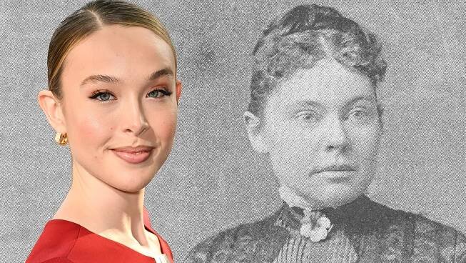 'Monster': Ella Beatty As Lizzie Borden; Rebecca Hall & Vicky Krieps