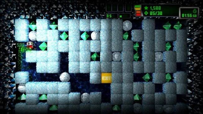 Boulder Dash XL