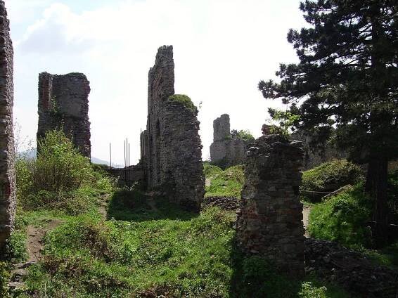Hrad Starý Jičín - vstupné, otevírací doba, zajímavosti, počasí, fotografie