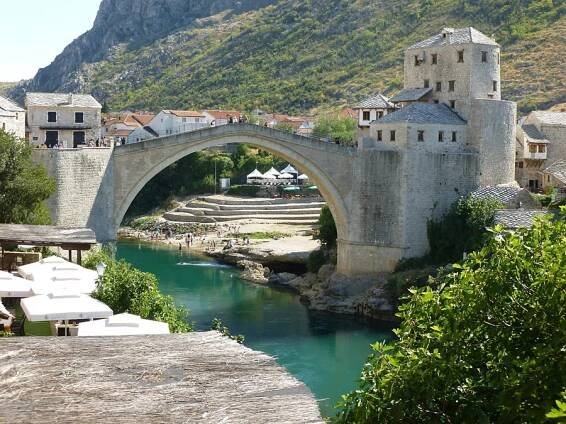 Bosna a Hercegovina - nejdůležitější informace pro cestující