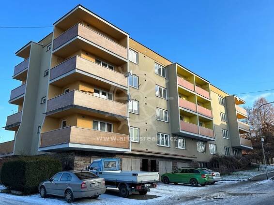 Prodej Byt 3+kk, Husova, Boskovice, okres Blansko