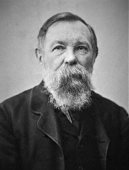 Friedrich Engels | Politické procesy
