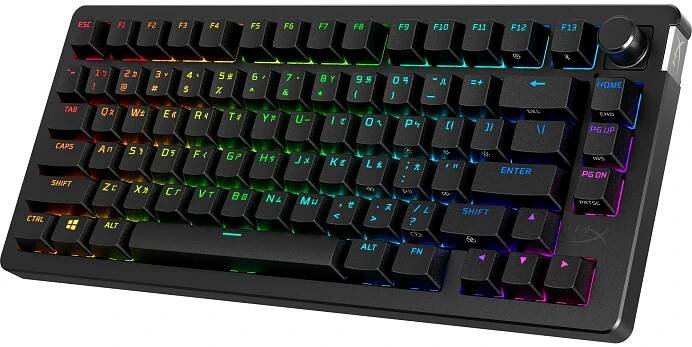 HyperX Alloy Rise 75 - US