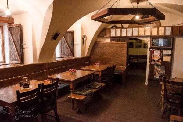Sortiment piv? Deset z deseti Pivnice U Šneka - Gourmet Jižní Morava