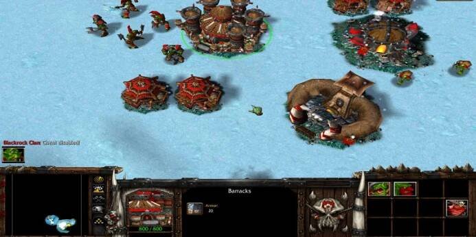 Warcraft II: Tides of Darkness