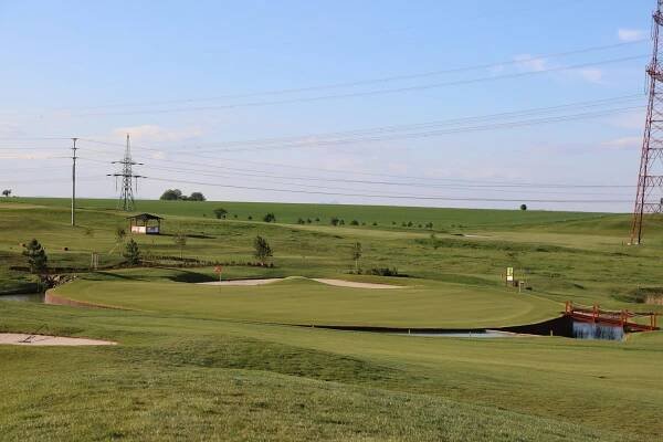 Golf Club Mstětice - Střední Čechy