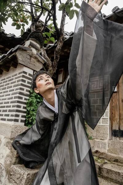Seong Hyeok J | HANGAWI 6