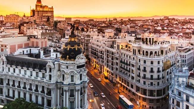Co navštívit v Madrid? - Vše, co potřebujete vědět - Světokruh